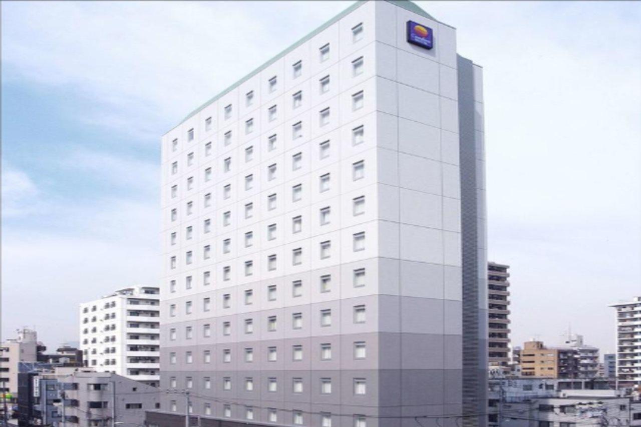 东京清澄白河康福特茵酒店 東京都 外观 照片