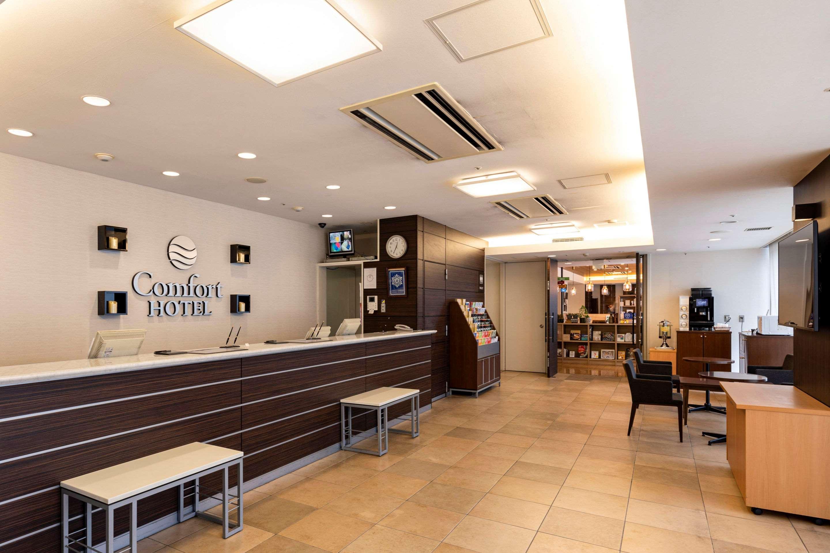 东京清澄白河康福特茵酒店 東京都 外观 照片