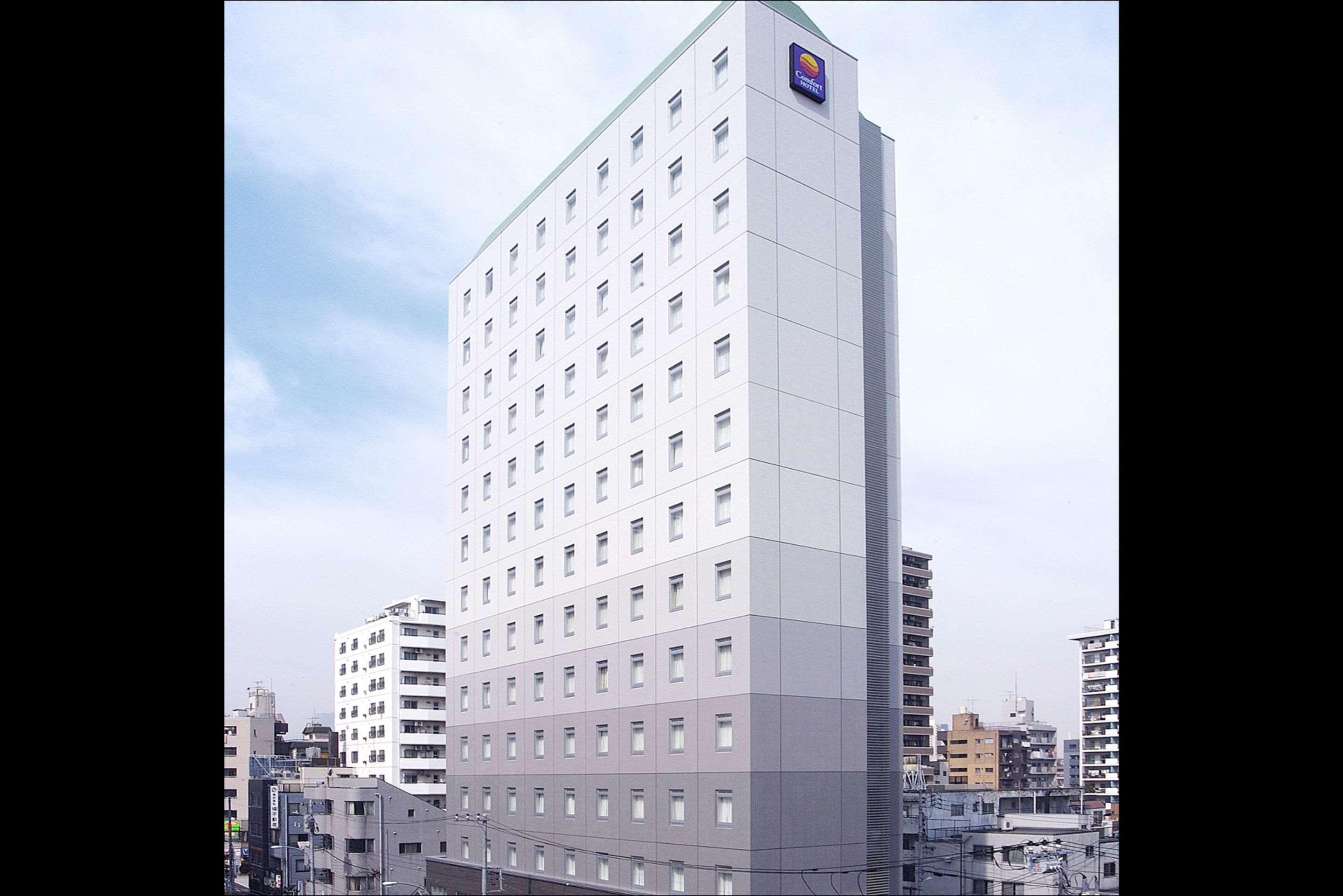 东京清澄白河康福特茵酒店 東京都 外观 照片