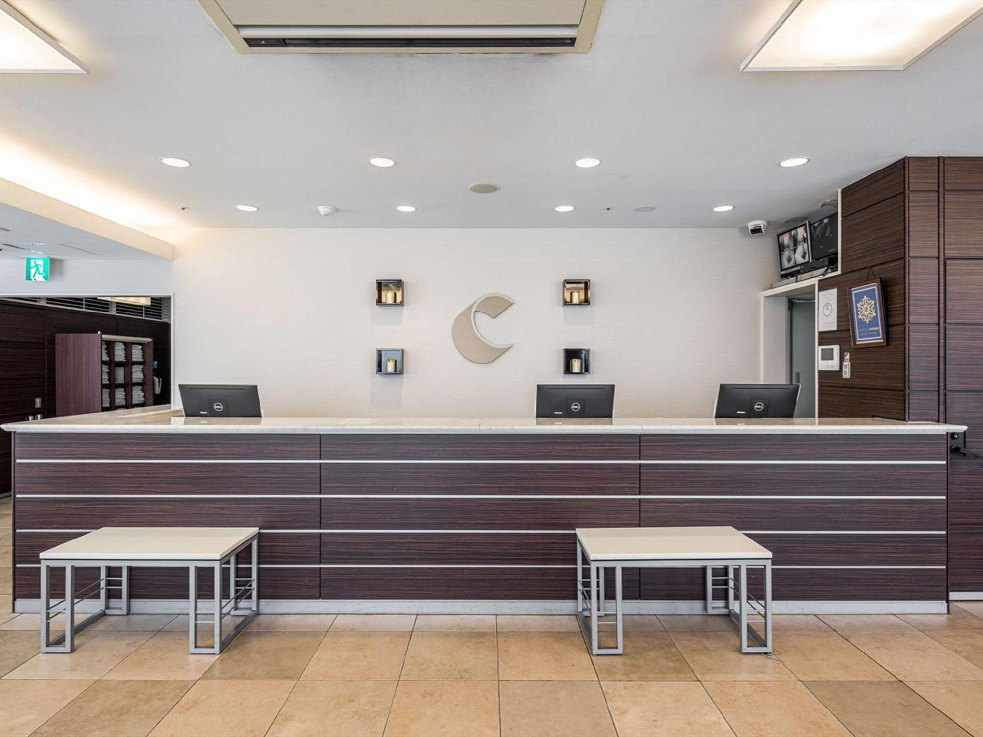 东京清澄白河康福特茵酒店 東京都 外观 照片